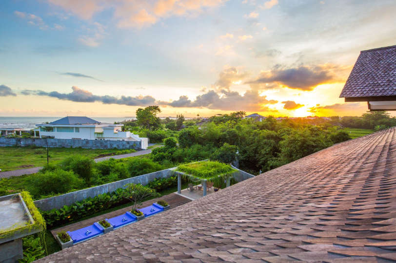 Čudovita vila z zasebnim bazenom, Bali Villa 2059