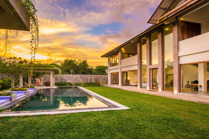 Čudovita vila z zasebnim bazenom, Bali Villa 2059