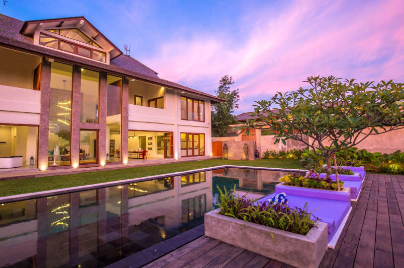 Čudovita vila z zasebnim bazenom, Bali Villa 2059