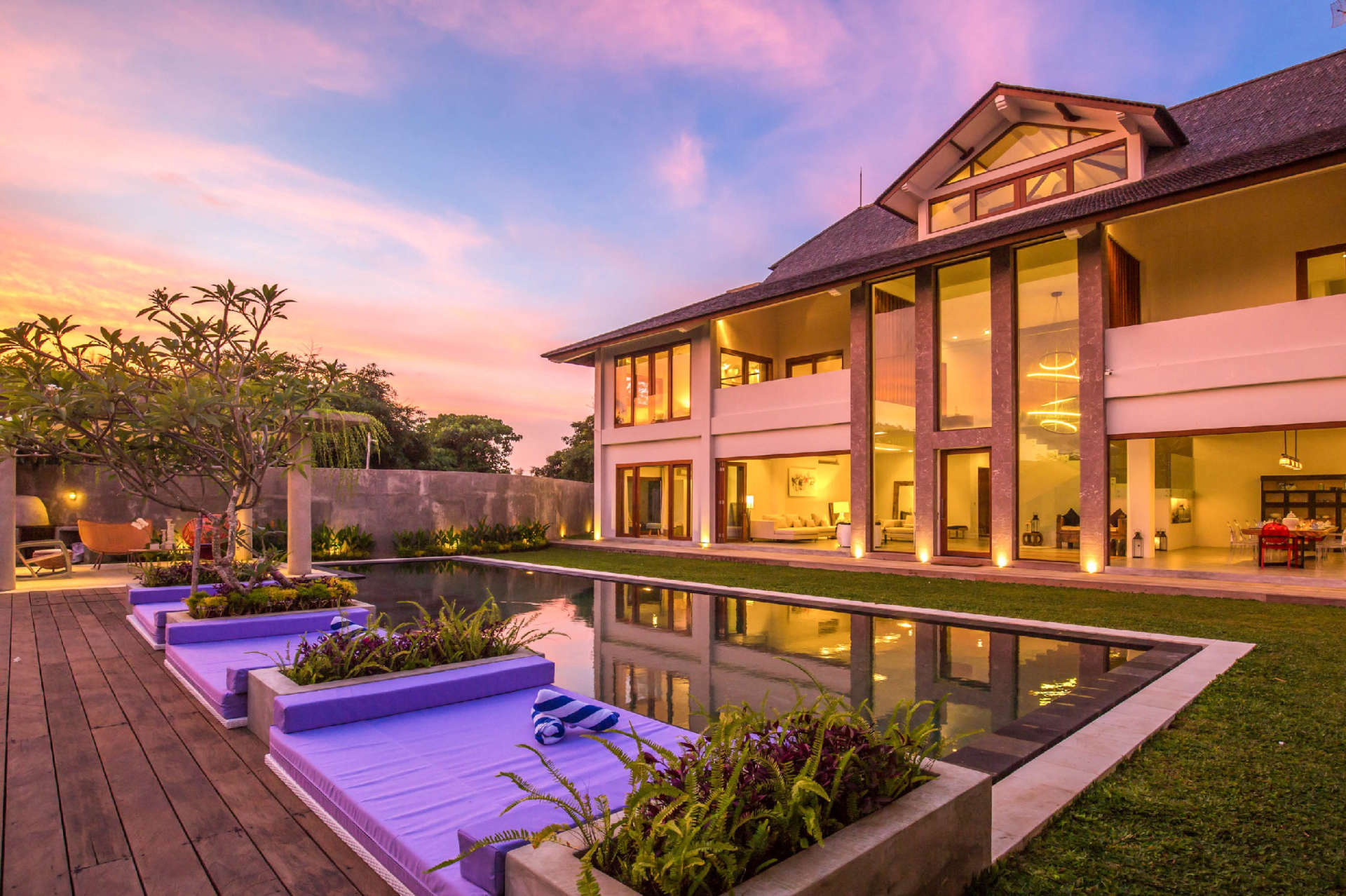 Čudovita vila z zasebnim bazenom, Bali Villa 2059