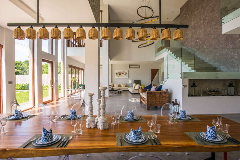 Čudovita vila z zasebnim bazenom, Bali Villa 2059