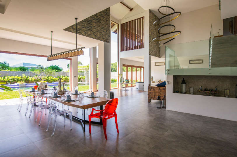 Čudovita vila z zasebnim bazenom, Bali Villa 2059