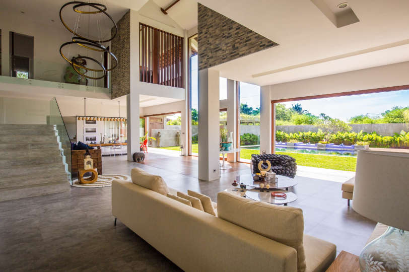 Čudovita vila z zasebnim bazenom, Bali Villa 2059