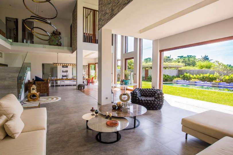 Čudovita vila z zasebnim bazenom, Bali Villa 2059
