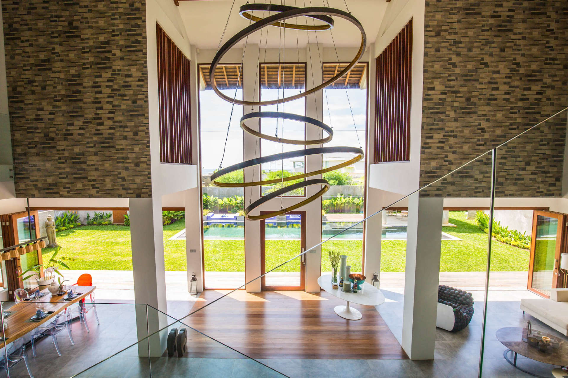 Čudovita vila z zasebnim bazenom, Bali Villa 2059