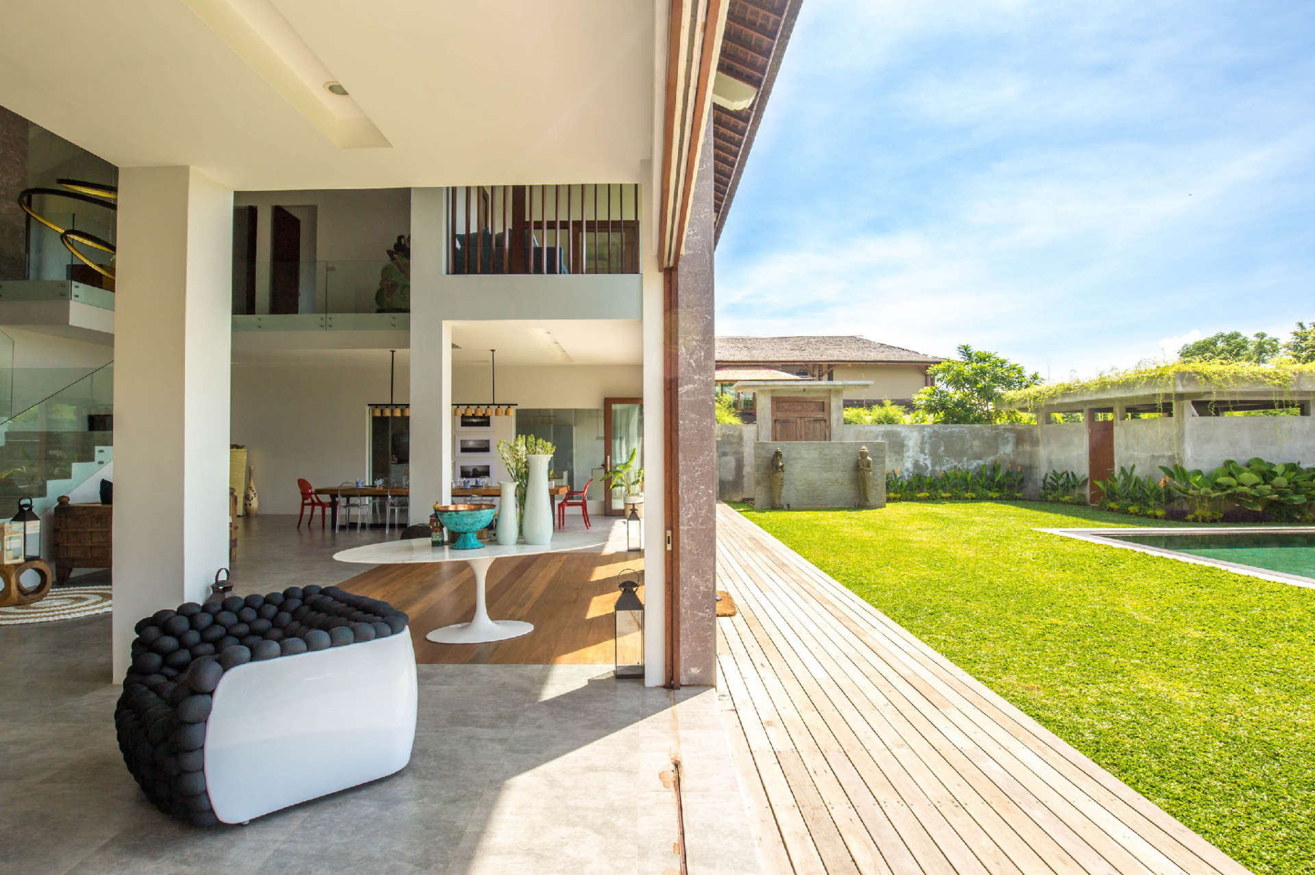 Čudovita vila z zasebnim bazenom, Bali Villa 2059