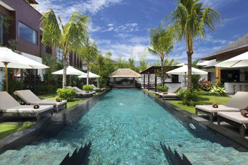 Všeč vam bo ta luksuzna počitniška vila z 10 spalnicami v Seminyaku z zasebnim bazenom, Villa Bali 2061, Seminyak, Indonesia