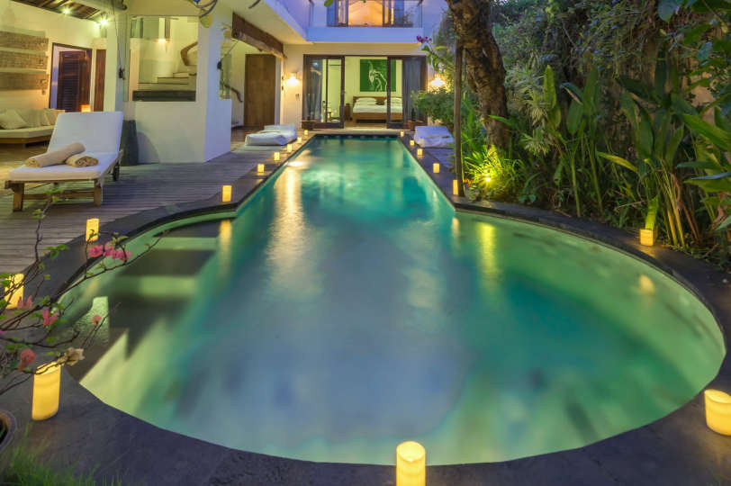Vila s 5 zvezdicami na Baliju, nekaj minut od plaže, Bali Villa 2064, Seminyak, Indonesia