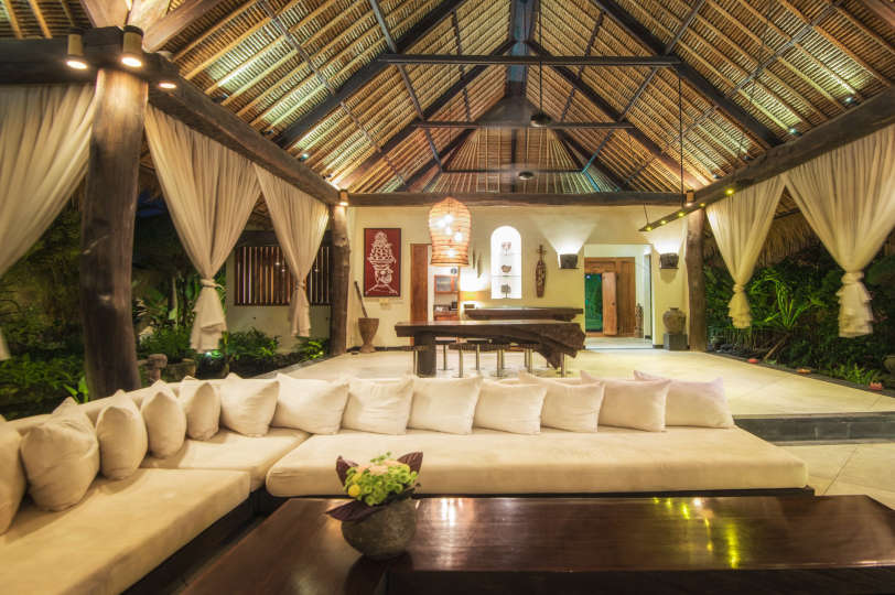 Vila s 5 zvezdicami na Baliju, nekaj minut od plaže, Bali Villa 2064