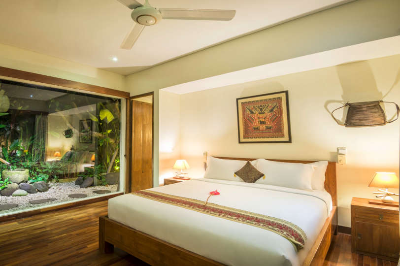 Vila s 5 zvezdicami na Baliju, nekaj minut od plaže, Bali Villa 2064