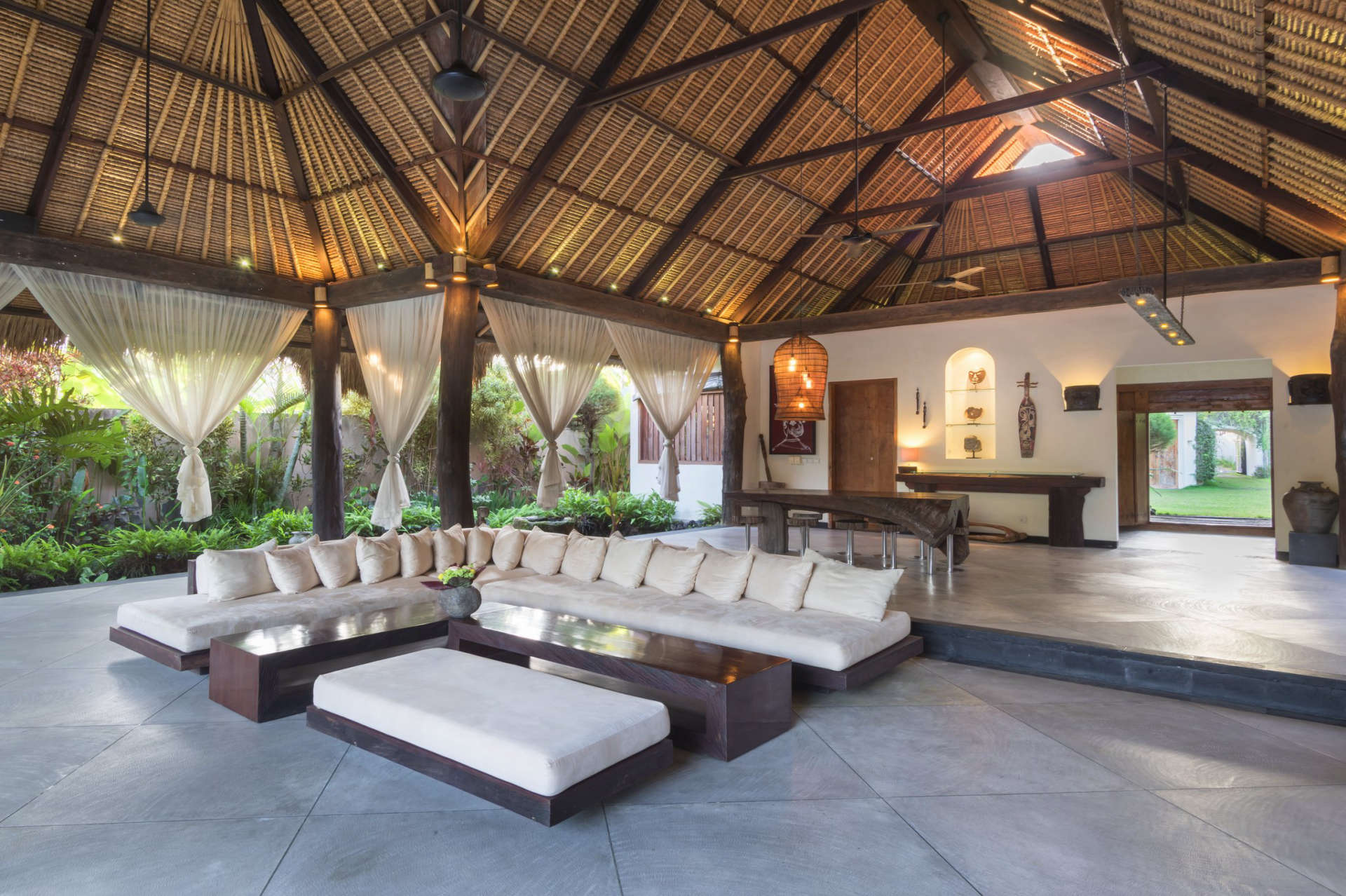 Vila s 5 zvezdicami na Baliju, nekaj minut od plaže, Bali Villa 2064