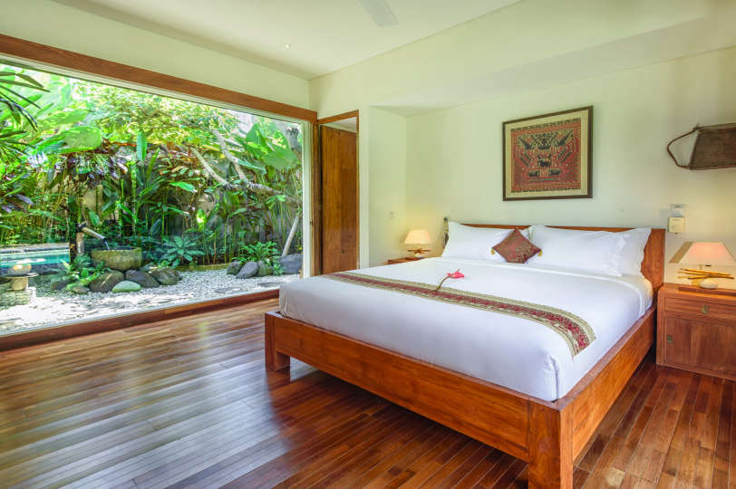 Vila s 5 zvezdicami na Baliju, nekaj minut od plaže, Bali Villa 2064