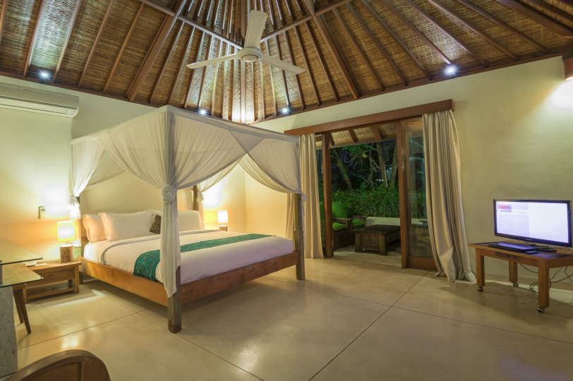 Vila s 5 zvezdicami na Baliju, nekaj minut od plaže, Bali Villa 2064