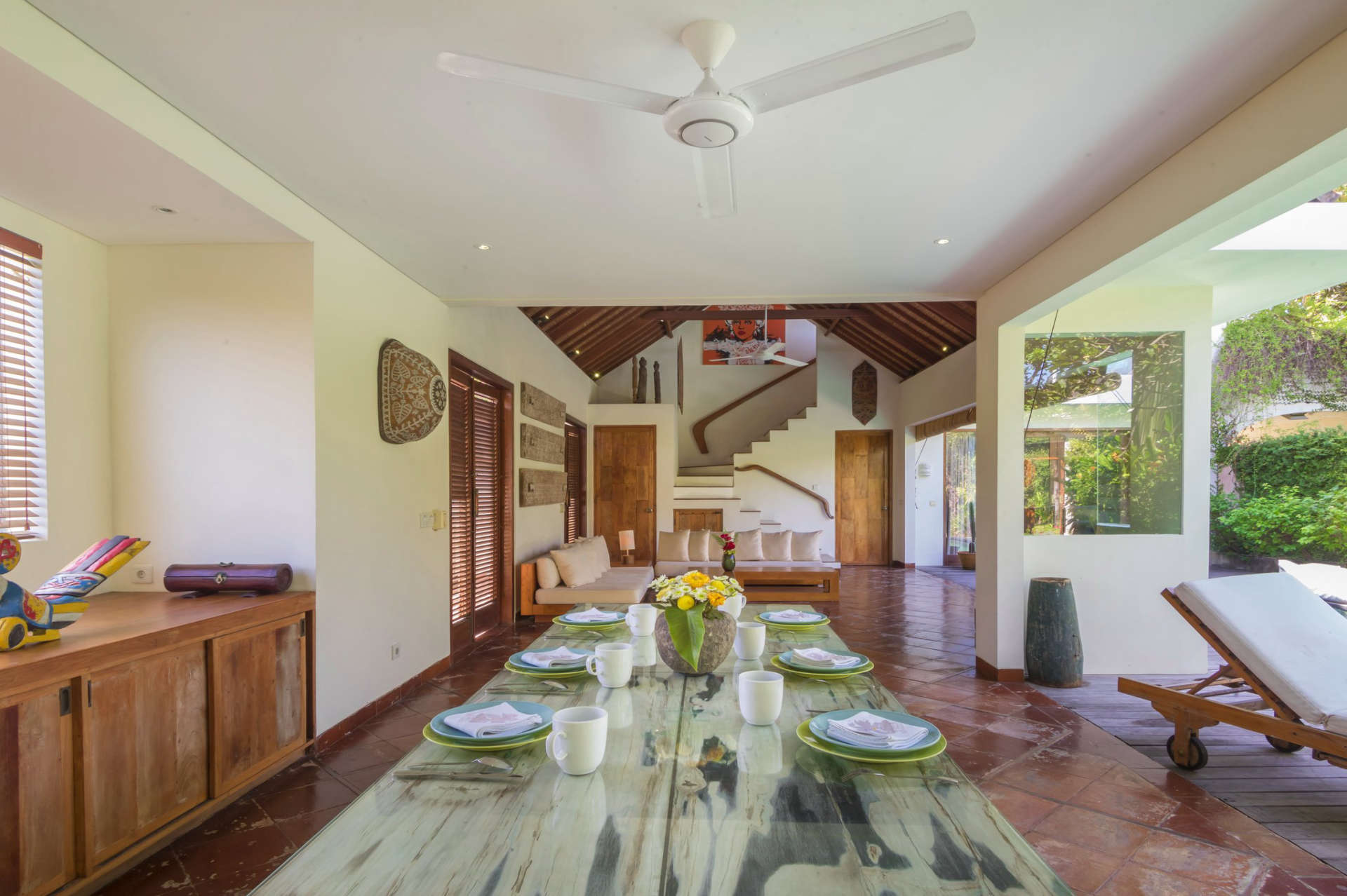 Vila s 5 zvezdicami na Baliju, nekaj minut od plaže, Bali Villa 2064