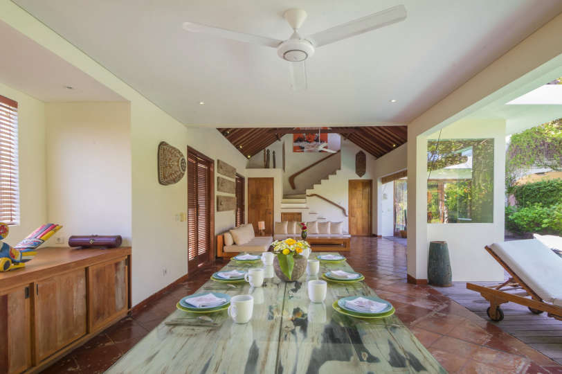 Vila s 5 zvezdicami na Baliju, nekaj minut od plaže, Bali Villa 2064