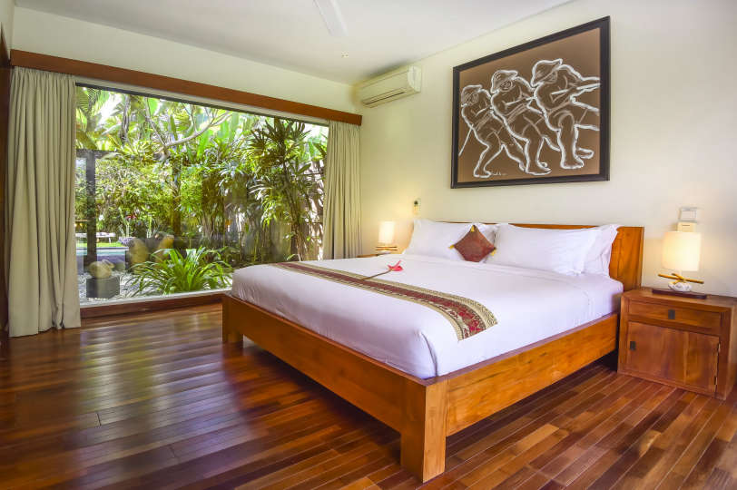 Vila s 5 zvezdicami na Baliju, nekaj minut od plaže, Bali Villa 2064