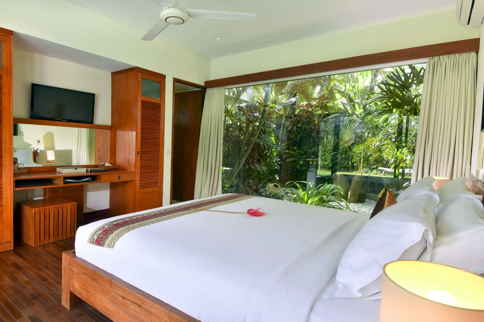 Vila s 5 zvezdicami na Baliju, nekaj minut od plaže, Bali Villa 2064