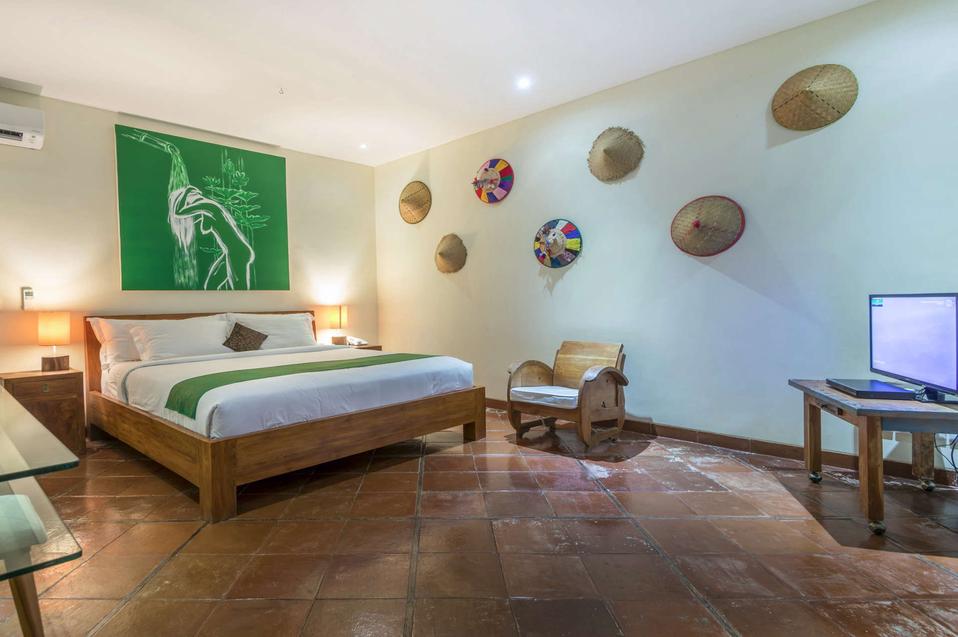 Vila s 5 zvezdicami na Baliju, nekaj minut od plaže, Bali Villa 2064