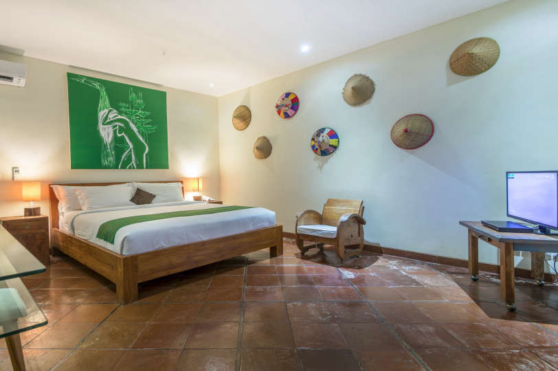 Vila s 5 zvezdicami na Baliju, nekaj minut od plaže, Bali Villa 2064