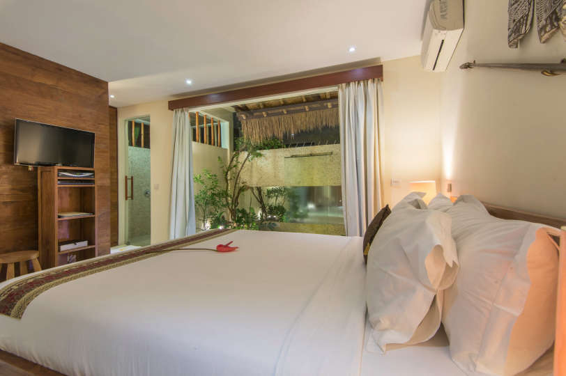 Vila s 5 zvezdicami na Baliju, nekaj minut od plaže, Bali Villa 2064