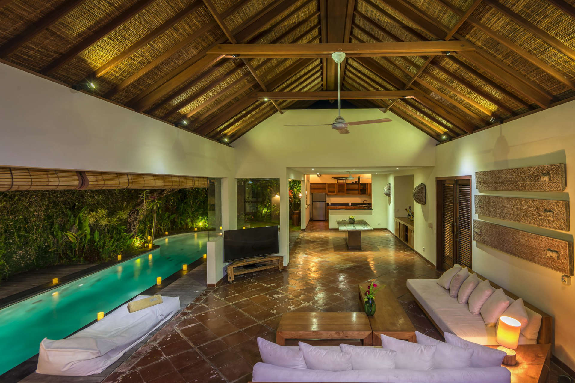 Vila s 5 zvezdicami na Baliju, nekaj minut od plaže, Bali Villa 2064