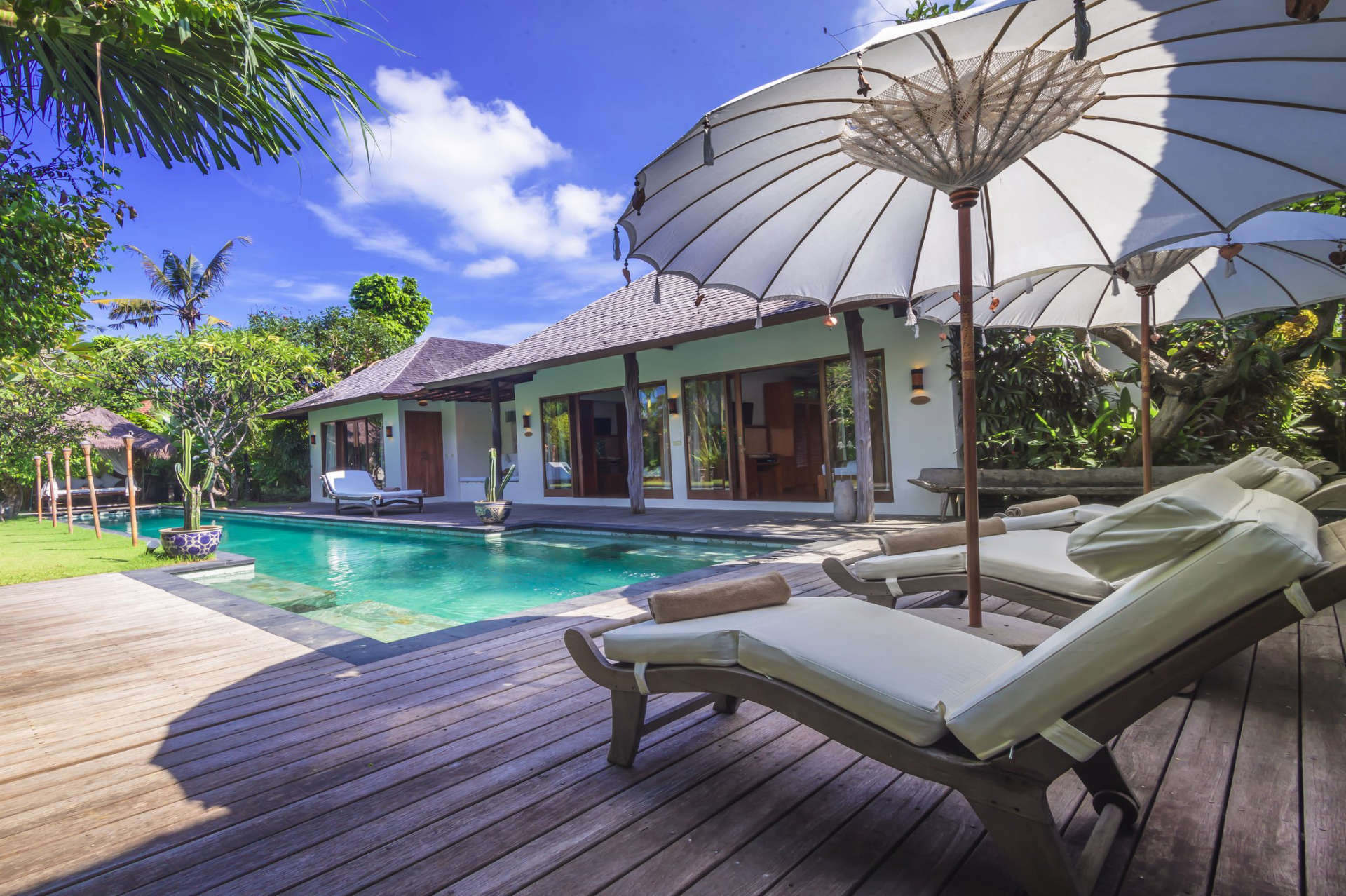Vila s 5 zvezdicami na Baliju, nekaj minut od plaže, Bali Villa 2064
