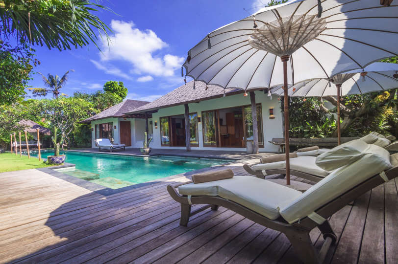 Vila s 5 zvezdicami na Baliju, nekaj minut od plaže, Bali Villa 2064