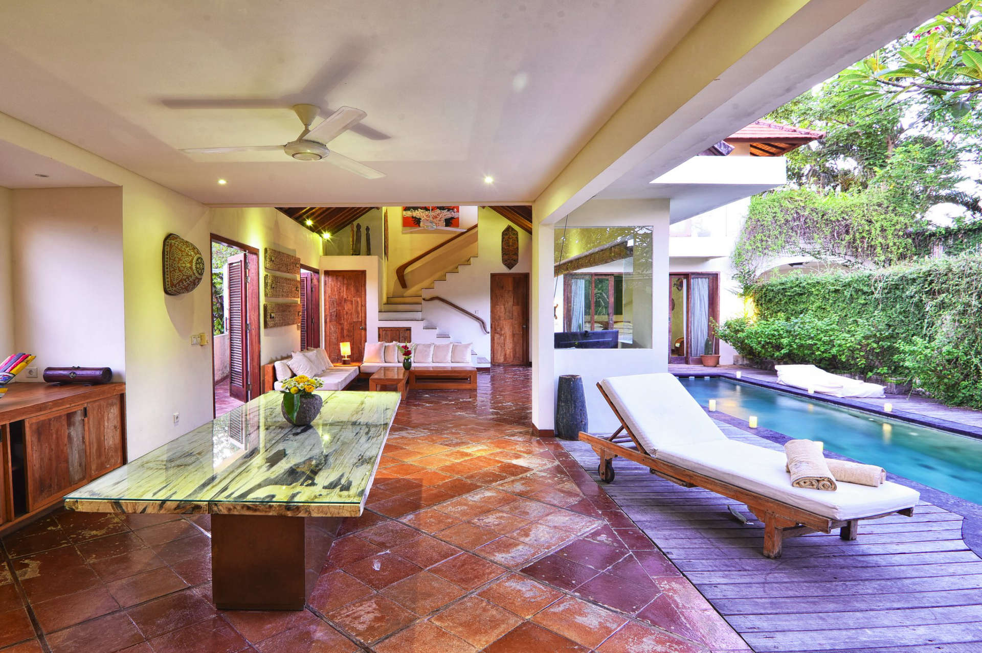 Vila s 5 zvezdicami na Baliju, nekaj minut od plaže, Bali Villa 2064