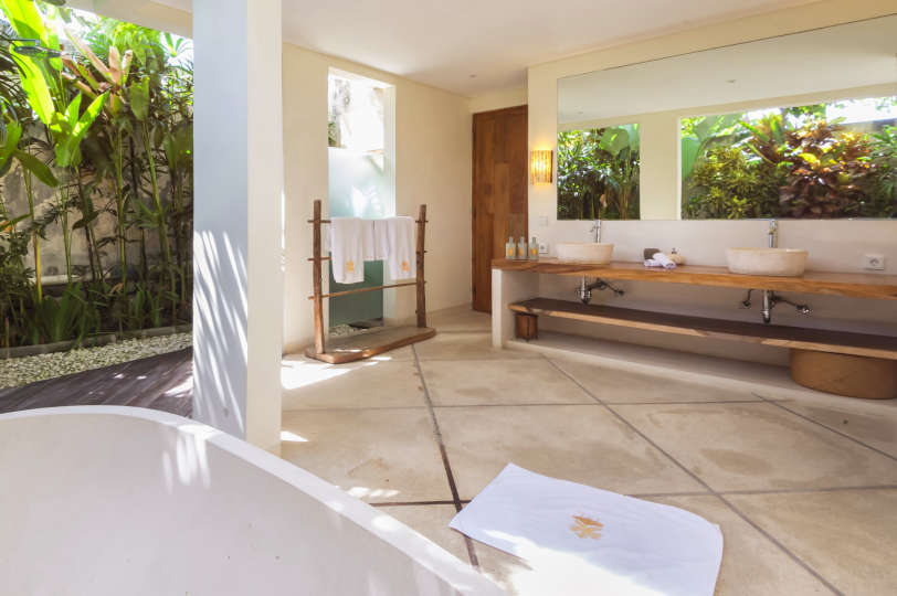 Vila s 5 zvezdicami na Baliju, nekaj minut od plaže, Bali Villa 2064