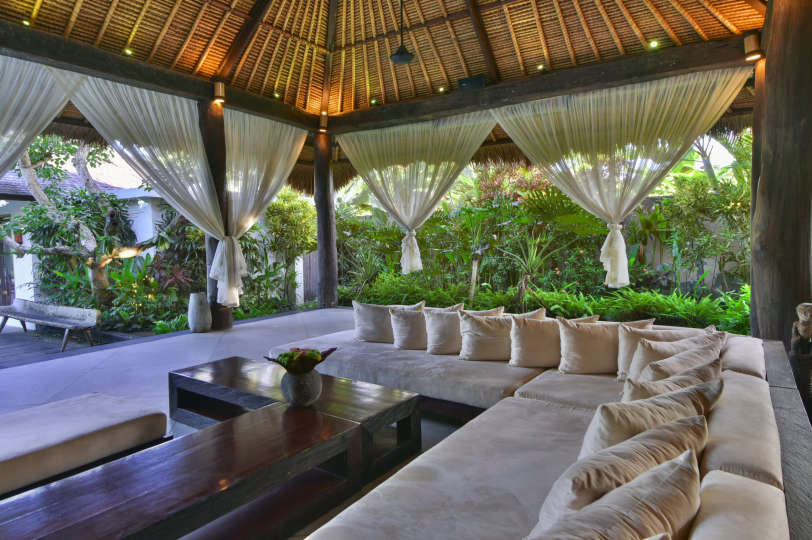 Vila s 5 zvezdicami na Baliju, nekaj minut od plaže, Bali Villa 2064