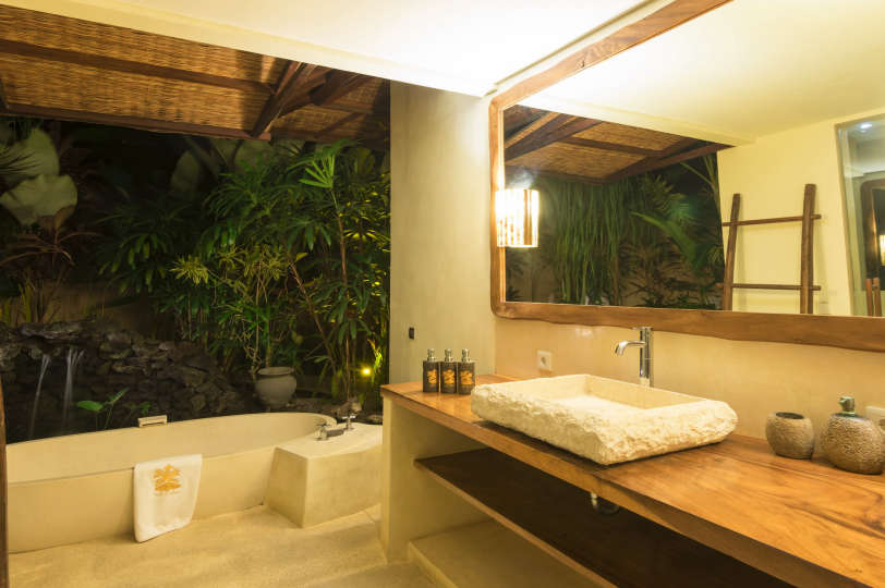 Vila s 5 zvezdicami na Baliju, nekaj minut od plaže, Bali Villa 2064