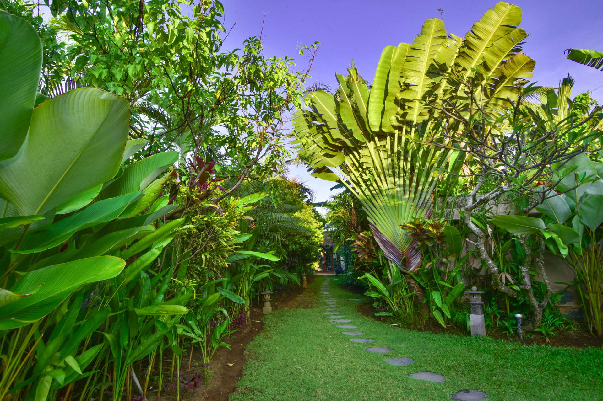 Vila s 5 zvezdicami na Baliju, nekaj minut od plaže, Bali Villa 2064