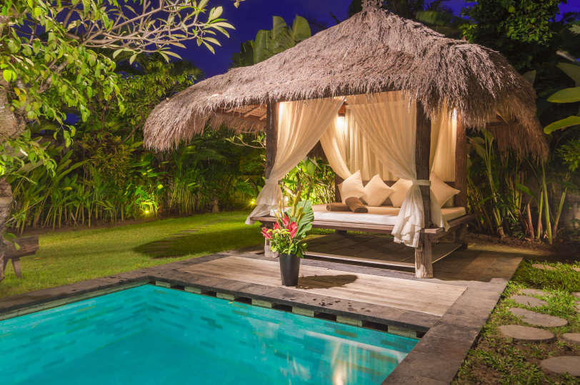 Vila s 5 zvezdicami na Baliju, nekaj minut od plaže, Bali Villa 2064