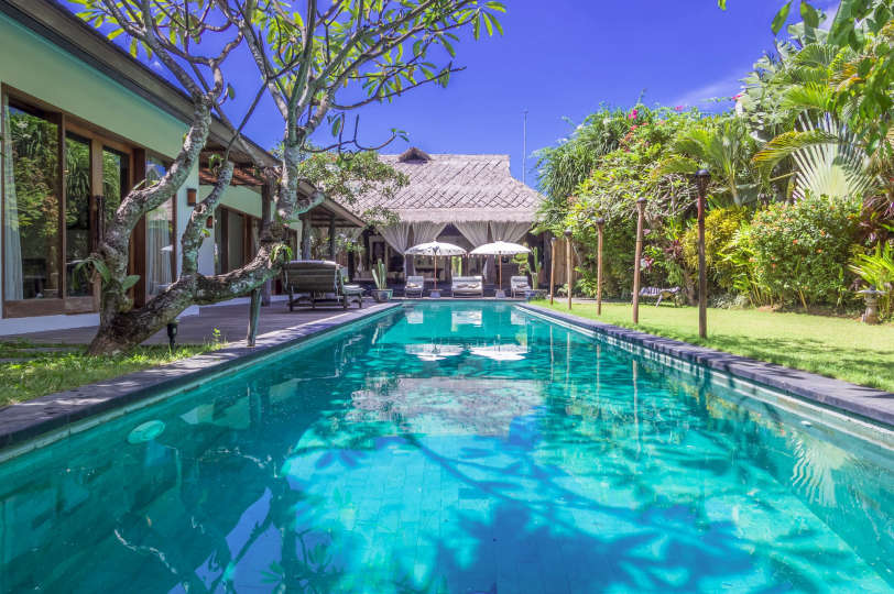 Vila s 5 zvezdicami na Baliju, nekaj minut od plaže, Bali Villa 2064