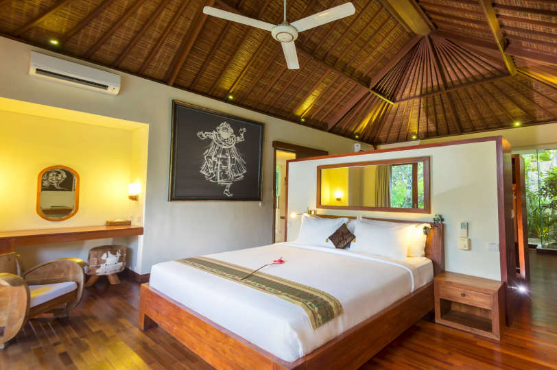 Vila s 5 zvezdicami na Baliju, nekaj minut od plaže, Bali Villa 2064