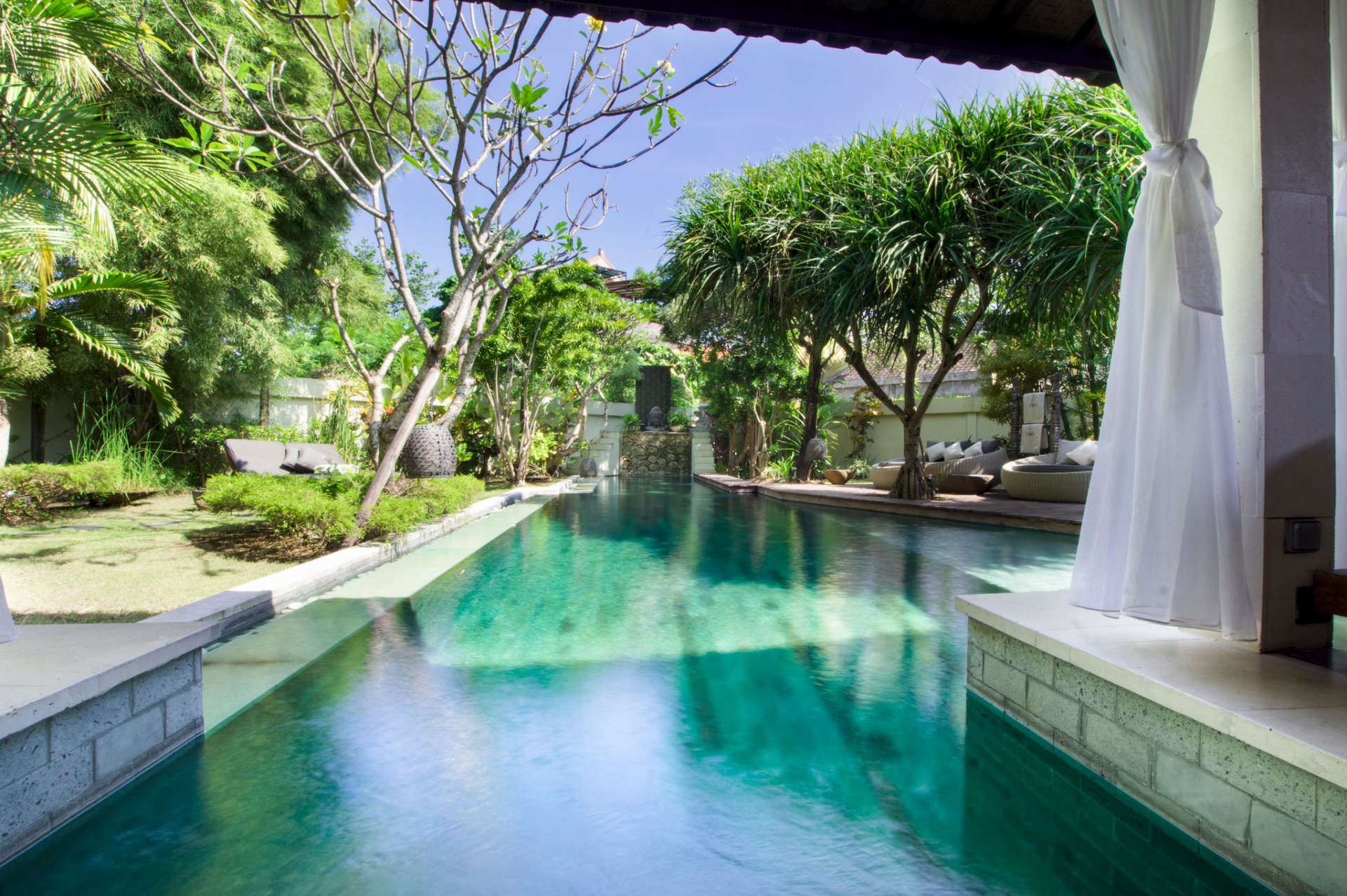 Vila s 5 zvezdicami na Baliju, le nekaj minut od plaže, Bali Villa 2065