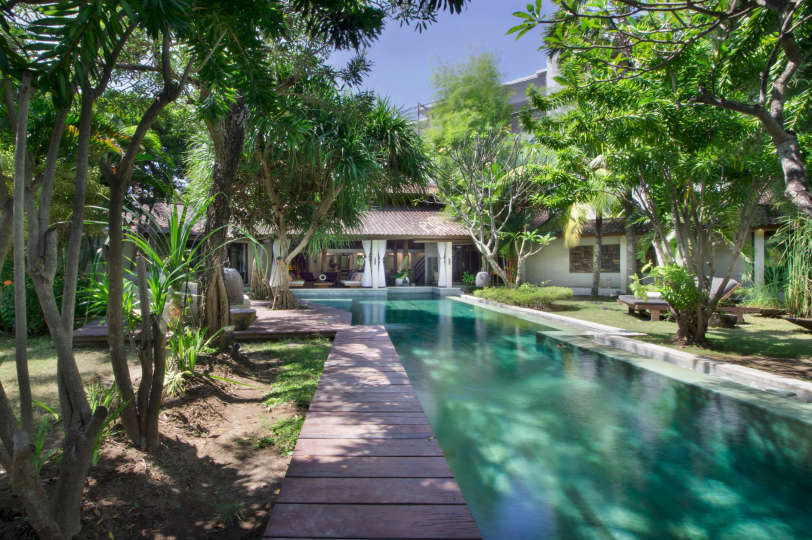 Vila s 5 zvezdicami na Baliju, le nekaj minut od plaže, Bali Villa 2065