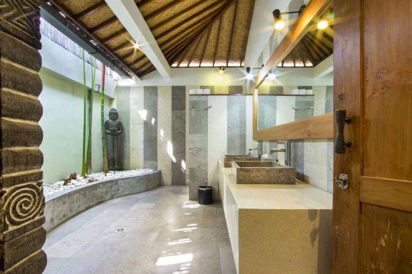Vila s 5 zvezdicami na Baliju, le nekaj minut od plaže, Bali Villa 2065