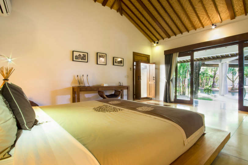 Vila s 5 zvezdicami na Baliju, le nekaj minut od plaže, Bali Villa 2065