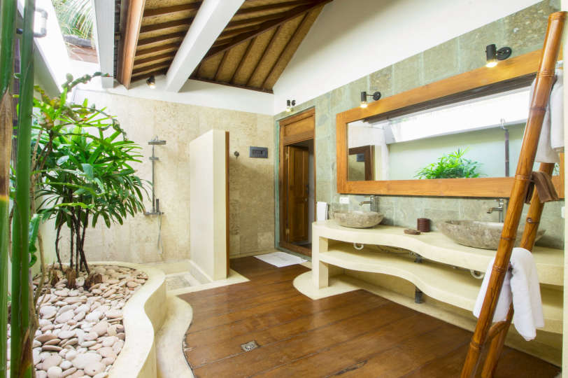 Vila s 5 zvezdicami na Baliju, le nekaj minut od plaže, Bali Villa 2065