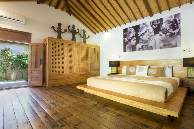 Vila s 5 zvezdicami na Baliju, le nekaj minut od plaže, Bali Villa 2065