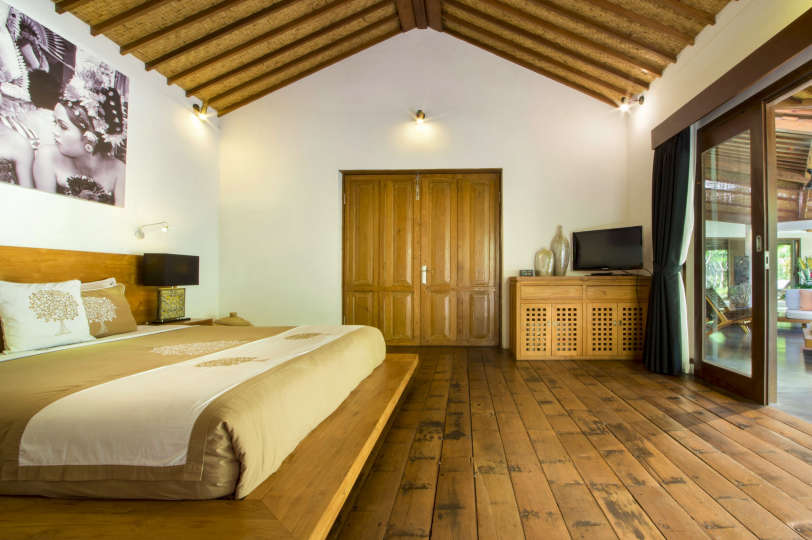 Vila s 5 zvezdicami na Baliju, le nekaj minut od plaže, Bali Villa 2065