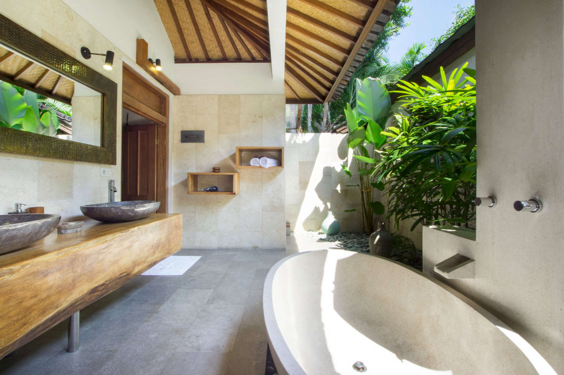 Vila s 5 zvezdicami na Baliju, le nekaj minut od plaže, Bali Villa 2065