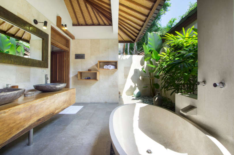 Vila s 5 zvezdicami na Baliju, le nekaj minut od plaže, Bali Villa 2065