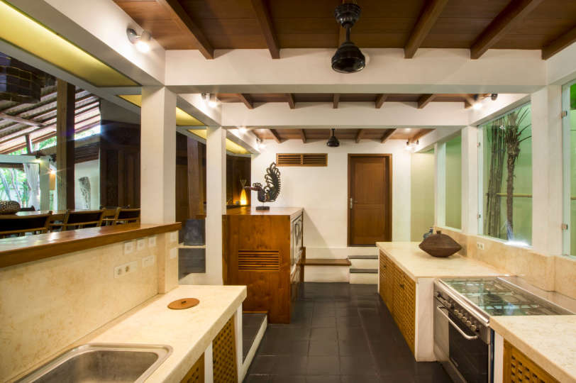 Vila s 5 zvezdicami na Baliju, le nekaj minut od plaže, Bali Villa 2065