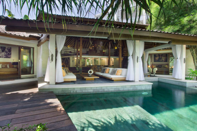 Vila s 5 zvezdicami na Baliju, le nekaj minut od plaže, Bali Villa 2065