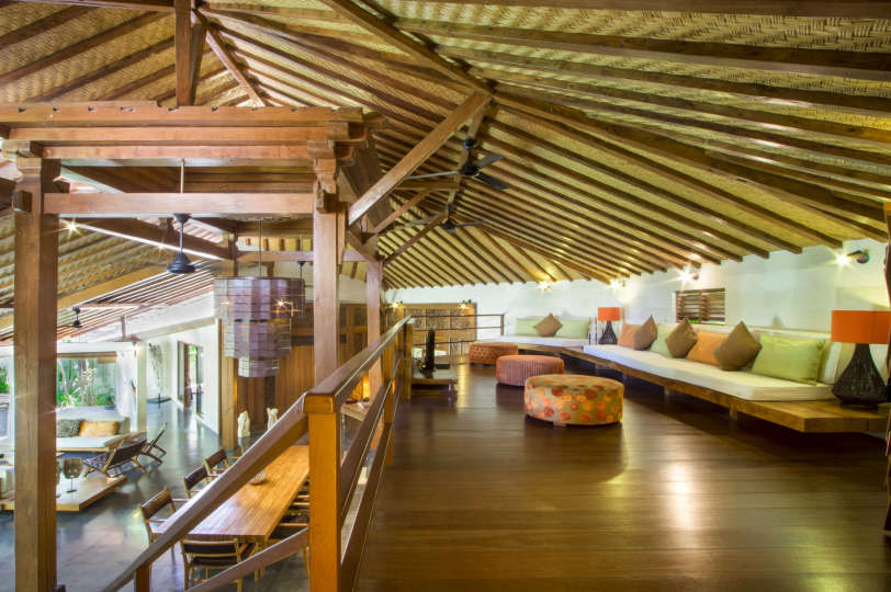 Vila s 5 zvezdicami na Baliju, le nekaj minut od plaže, Bali Villa 2065