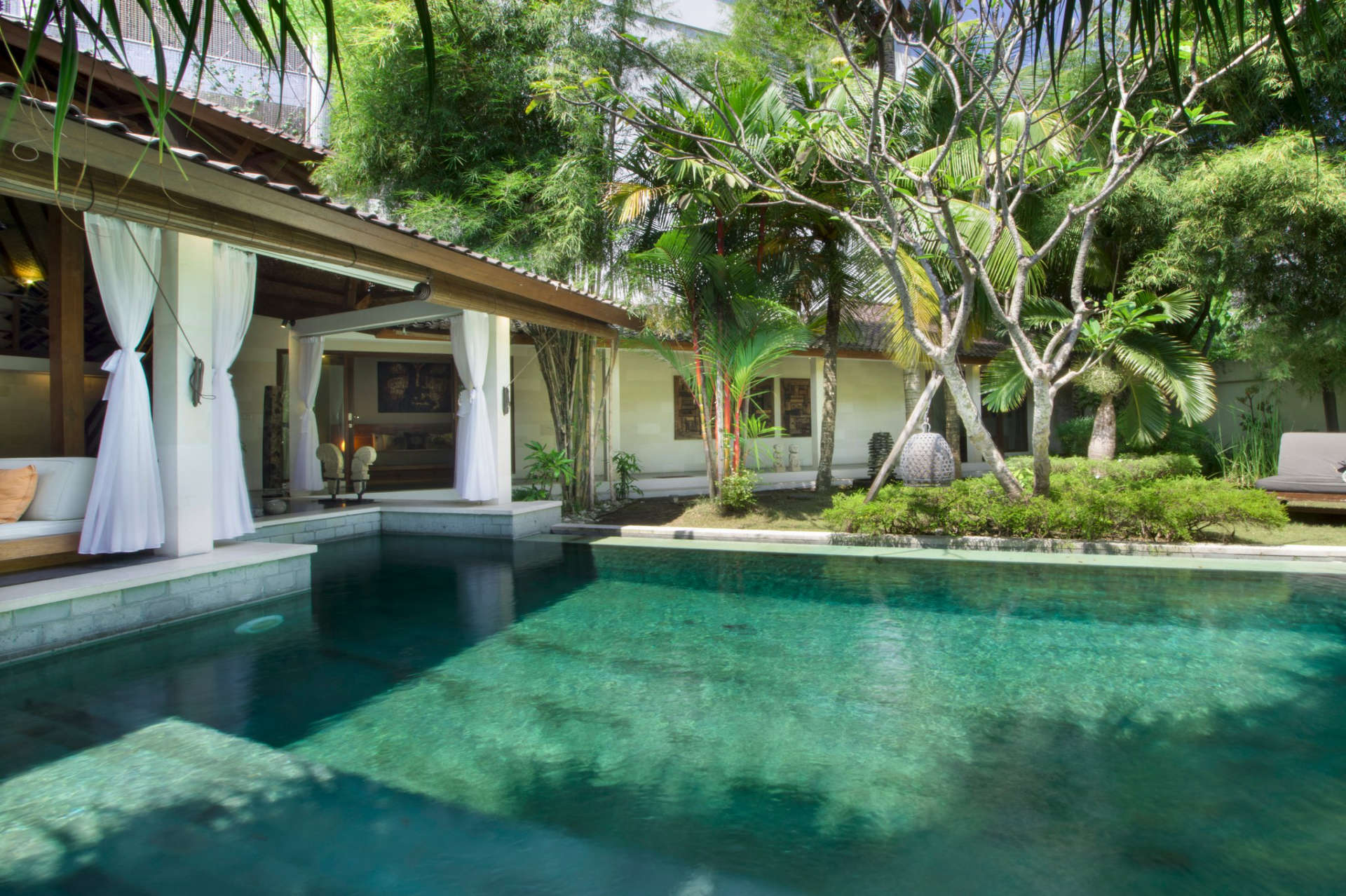 Vila s 5 zvezdicami na Baliju, le nekaj minut od plaže, Bali Villa 2065
