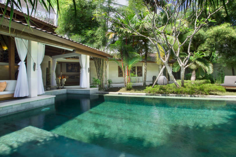 Vila s 5 zvezdicami na Baliju, le nekaj minut od plaže, Bali Villa 2065