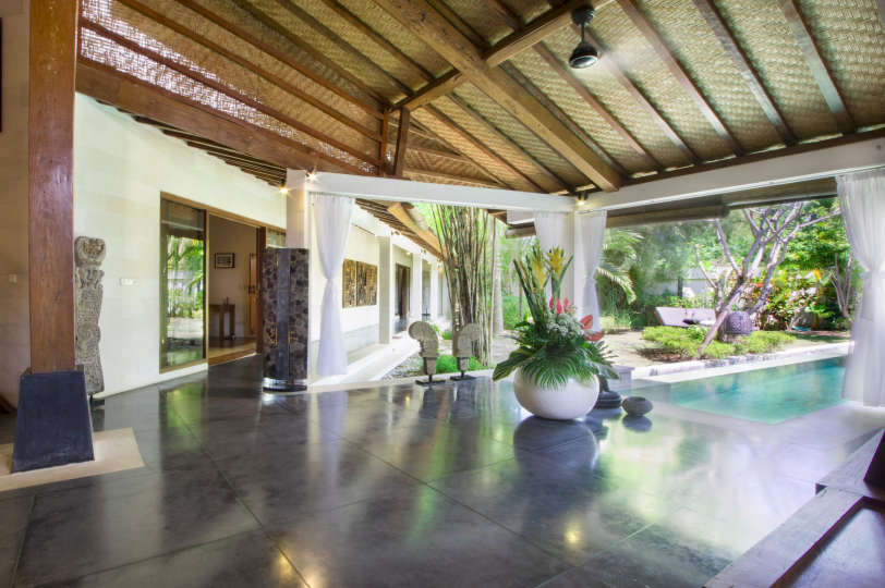 Vila s 5 zvezdicami na Baliju, le nekaj minut od plaže, Bali Villa 2065